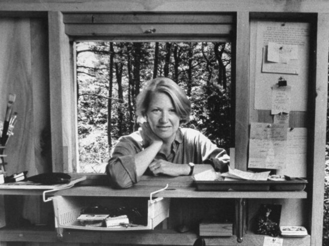 Annie Dillard