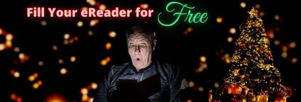 Fill your e-reader for free through January 1st.