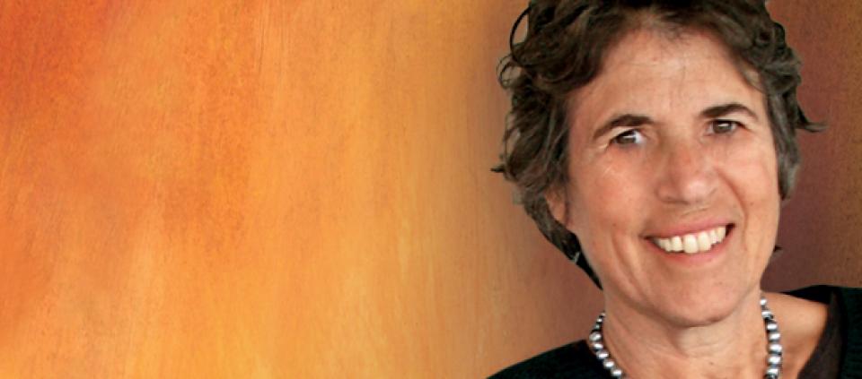 Natalie Goldberg, author