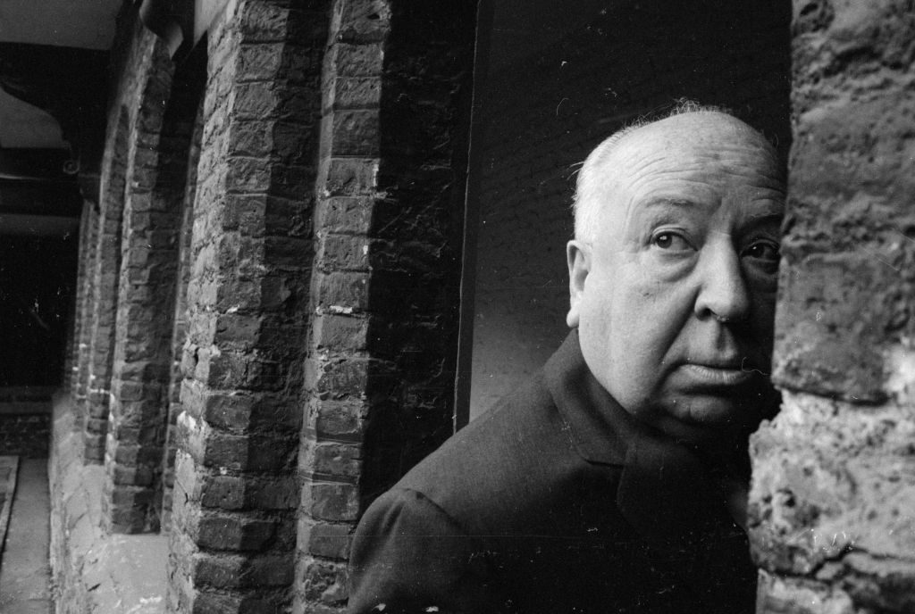 Alfred Hitchcock