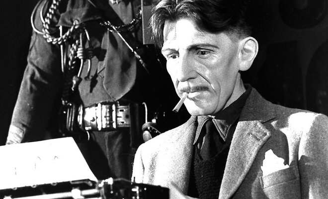 George Orwell