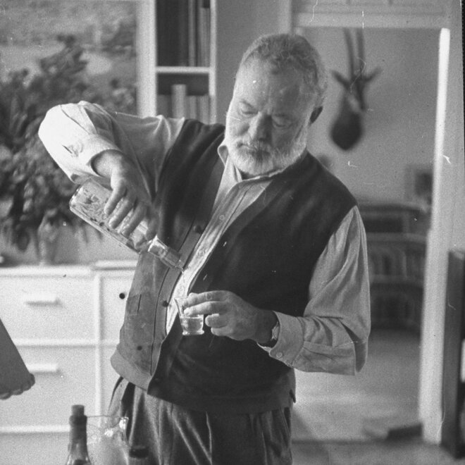 Ernest Hemingway